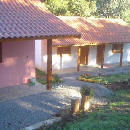 Pousada Heritage Colonial Hotel Nova Petropolis Exterior photo