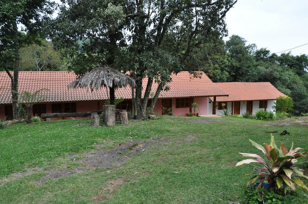 Pousada Heritage Colonial Hotel Nova Petropolis Exterior photo