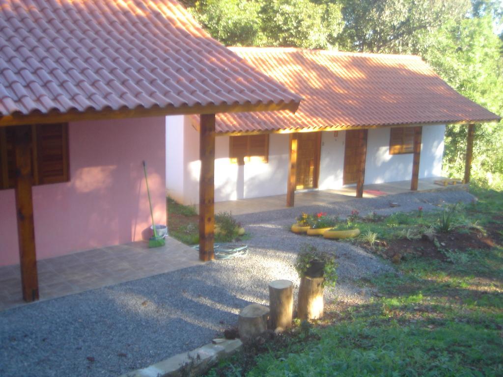 Pousada Heritage Colonial Hotel Nova Petropolis Exterior photo